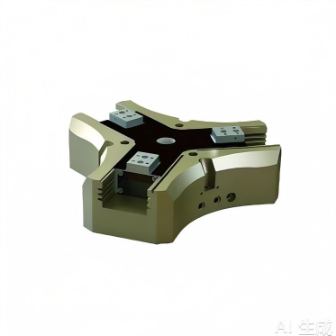 长型程3指定心夹爪CCPD3